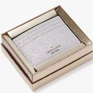 Kate Spade Glimmer Card Holder